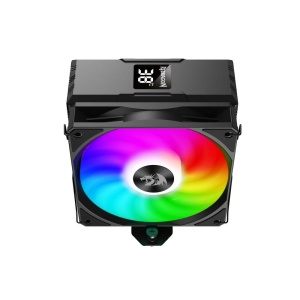 Cooler procesor Redragon CC-1013 iluminare aRGB cu display - Img 4