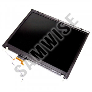 Display diagonala 15" pentru Lenovo T60 1400x1050 cu balamale si capac - Img 2