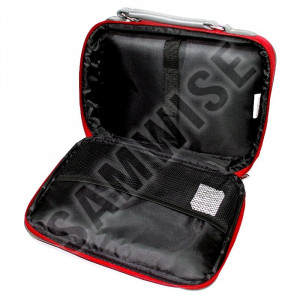 Geanta Base XX, Laptop, Notebook 11.6 inch Rosu - Img 3