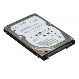 Hard disk 320GB Laptop Seagate Momentus ST9320325AS, SATA II, Buffer 8MB, 5400rpm - Img 1