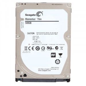 Hard Disk 500GB Laptop, Notebook Seagate ST500LM021, SATA III, 7200 rpm, Buffer 16MB - Img 2