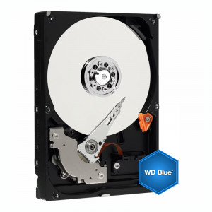 WD 500GB & 3TB HDD セット ウェスタン・デジタル WD Blue 500GB 3.5インチ HDD