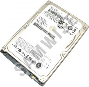Hard Disk 80GB, Fujitsu Mobile SATA, Laptop, Notebook, MHY2080BH - Img 1