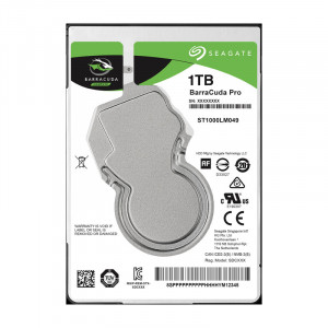 Hard disk Laptop 1TB Seagate ST1000LM049, SATA III, 5400 rpm, Buffer 128MB - Img 1