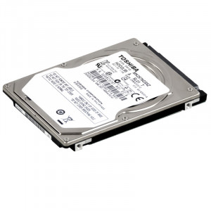 Hard disk Laptop 250GB Toshiba MK2576GSXZ, 5400RPM, 8MB, SATA II - Img 1