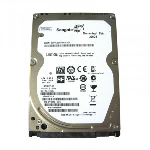 Hard Disk laptop, notebook 320GB Seagate Momentus ST320LT020 SATA2, Buffer 16MB - Img 1