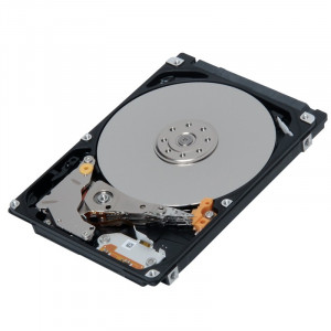Hard disk laptop-notebook Toshiba, 1TB, SATA-III, 5400 RPM, 8MB cache, 9.5 mm - Img 1