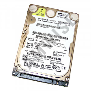 Hard disk laptop, notebook Western Digital Blue, 120GB, SATA, WD1200BEVS - Img 1
