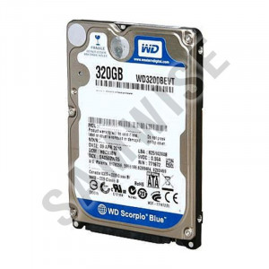 Hard disk laptop, notebook Western Digital Blue, 320GB, SATA2, WD3200BEVT - Img 2
