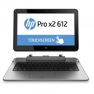 HP Pro 12.5" x2 612 G1, Intel i5 4202Y 1.6GHz, 8GB DDR3, SSD 256GB, Touchscreen, 1920x1080 - Img 1