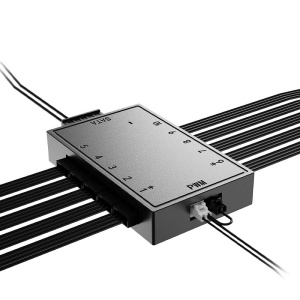 HUB ventilatoare ID-Cooling FH-10 PWM - Img 2