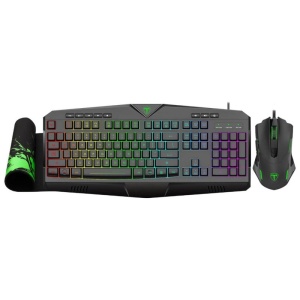 Kit Gaming T-Dagger 3 in 1 Black - Img 2
