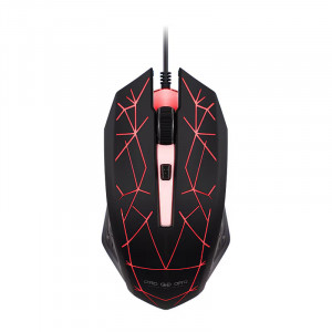 Kit gaming tastatura si mouse Pro Gaming K250 2 in 1 - Img 2
