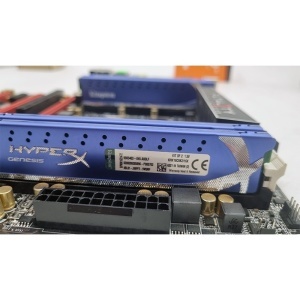 KIT Placa de baza ASRock X79 Professional, Intel Core i7-3930k 3.2GHz, 32GB DDR3, fara cooler CPU - Img 3