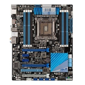 Kit Placa de baza ASUS P9X79, Intel Core i7-4820K 3.7GHz pana la 3.9GHz, Cooler inclus - Img 2