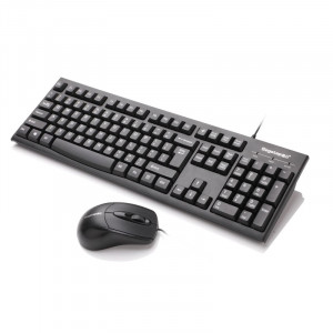 Kit tastatura + mouse Segotep VKM1600 - Img 1