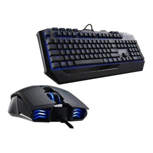 Kit tastatura si mouse Cooler Master Devastator II, Open Box - Img 1