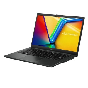 Laptop Asus 14'' Vivobook Go 14 (E1404G), Intel Core i3-N305 pana la 3.8GHz, 8GB DDR4, SSD 512GB, baterie 3.5 ore - Img 2