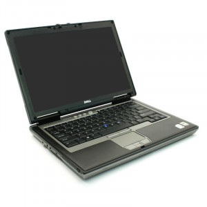 Laptop DELL D620 Intel Core 2 Duo T7200 2GHz, 2GB DDR2, 80GB, DVD-RW - Img 1