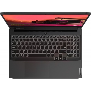 Laptop Gaming Lenovo 15.6" Ideapad 3 15ACH6, AMD Ryzen 5 5600H pana la 4.2 GHz, 16GB DDR4, SSD 512GB, GTX 1650 4GB, baterie 2 ore - Img 7