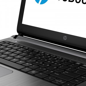 Laptop HP 13.3" ProBook 430, Intel Core i3-4005U 1.7GHz, 8GB DDR3, SSD 120GB, baterie 3.5 ore - Img 3