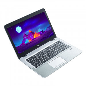 Laptop HP 14" EliteBook 745 G3, AMD Quad-Core A10-8700B 1.8GHz, 8GB DDR3, SSD 120GB, 1366x768 - Img 5