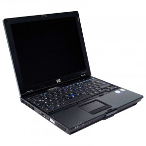 Laptop HP NC4400 Intel Core 2 Duo T5500 1.66GHz, 2GB DDR2, 40GB - Img 1