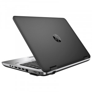 Laptop HP ProBook 14" 640 G2, Intel Core i5 6300U 2.4GHz, 8GB DDR4, SSD 256GB, 1920x1080 Full HD - Img 4