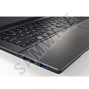Laptop Incomplet Clevo W550SU1, Intel Core i3-4100M 2.5GHz, 14 inch, DVD-RW, WEB CAM, USB 3.0, Baterie 2 ore - Img 5