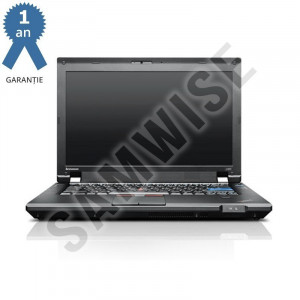 Laptop Incomplet Lenovo L420, Intel Core i3-2350M 2.30GHz, WEB CAM, Baterie 3 ore - Img 1