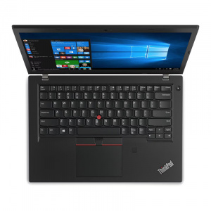 Laptop Lenovo 14" ThinkPad L480, Intel Core I5-8350U 1.7GHz, 8GB DDR4, SSD 256GB, Full HD, Baterie 3 ore - Img 2