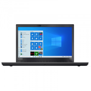 Laptop Lenovo 14" ThinkPad T470, Intel Core i5 6200U 2.3GHz, 8GB DDR4, SSD 256GB, 1366x768 - Img 1