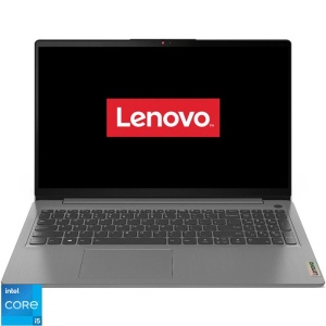 Laptop Lenovo 15.6'' IdeaPad 3 15ITL6, FHD IPS, Intel Core i5-1135G7 pana la 4.2GHz, 8GB DDR4, SSD 256GB, Baterie 3.5 ore - Img 3