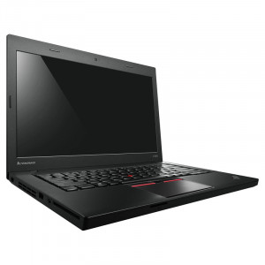Laptop Lenovo ThinkPad 14" L450, Intel Core I3-5005U 2GHz, 8GB DDR3, SSD 120GB, fara baterie - Img 2