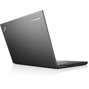Laptop Lenovo ThinkPad 14" T450s, Intel Core I5-5300U 2.3GHz, 8GB DDR3, SSD 128GB, 1600x900, Geanta cadou - Img 6