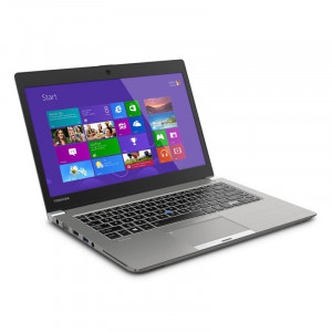 Laptop Toshiba 13.3" Portege Z30-A-1D6, 1366x768, Intel Core i7-4600U 2.1GHz, 8GB DDR3, SSD 256GB, HDMI, HD 4400 - Img 2