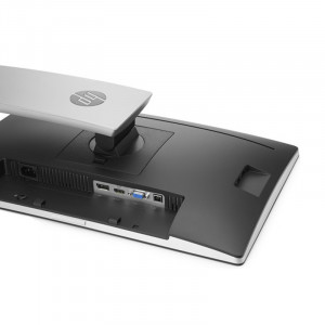 Monitor IPS LED 20" HP EliteDisplay E202, 1600 x 900, Grad A, HDMI, VGA, DisplayPort, Cabluri incluse - Img 8