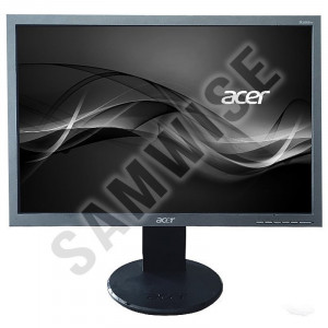 Monitor LCD 19" ACER B193W, 1440 x 900, Widescreen, 5ms, VGA, DVI, Cabluri incluse - Img 3
