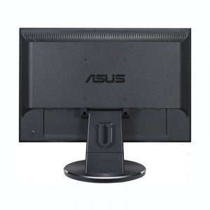 Monitor LCD 19" Asus VW193D-B, Grad A, 1440x900, 5 ms, VGA, Cabluri incluse - Img 2