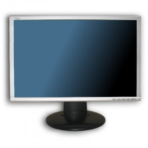 Monitor LCD 19" Fujitsu-Siemens Scaleoview L19W-2, 1440 x 900 Widescreen, VGA, 5ms, Cabluri Incluse - Img 2