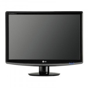 Monitor LCD 24" LG W2452TX, 1920x1080, Full HD, 5ms, VGA, DVI, Cabluri incluse - Img 3