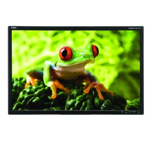Monitor LCD 24" NEC EA241WM, fara picior, Grad A, 1920x1200, 5 ms, Suport perete inclus - Img 3
