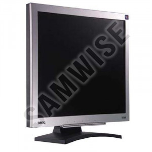 Monitor LCD BENQ 19" T905, 1280x1024, 12ms, DVI, VGA, Cabluri incluse - Img 2