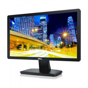 Monitor LCD Dell 23" E2313H, Grad A, 1920x1080, 5ms, Cabluri incluse - Img 1