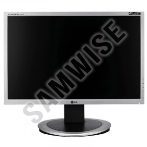 Monitor LCD LG Flatron 19" L194WS, 1440 x 900 Widescreen, 5ms, VGA, Cabluri incluse - Img 2