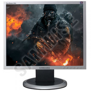 Monitor LCD Samsung 19" 940N, 1280 x1024, 8ms, VGA - Img 1