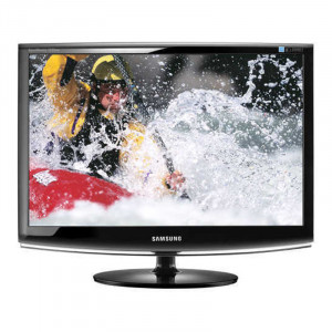 Monitor LCD Samsung 2233BW 22", Grad A, 1680 x 1050, 5ms, VGA, DVI, Cabluri Incluse - Img 1