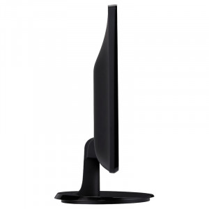 Monitor LED 18.5" Philips 196V4LAB2, 5ms, 1366x768, VGA, DVI, Cabluri incluse - Img 4