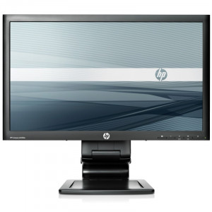Monitor LED 20" HP Compaq LA2006X, 1600x900, 5ms, DVI, VGA, Cabluri Incluse - Img 1