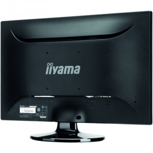 Monitor LED 20" IIyama ProLite E2078HSD-GB1, Grad A, 1600x900, 5ms, Cabluri incluse - Img 6